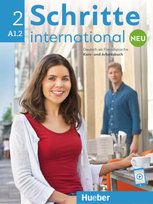 Schritte international Neu 2 Hueber