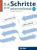 Schritte international Neu 3-6 - Deutsch für Ihren Beruf Kopiervorlage - Bosch Gloria, Dahmen Kristine, Haas Ulrike