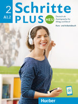 Schritte plus Neu 2 Hueber