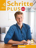 Schritte plus Neu 4 Hueber