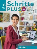 Schritte plus Neu 6. Deutsch als Zweitsprache für Alltag und Beruf. Kursbuch + Arbeitsbuch + CD zum Arbeitsbuch - Hilpert Silke, Niebisch Daniela, Pude Angela, Robert Anne, Schumann Anja, Specht Franz, Gottstein-Schramm Barbara, Kalender Susanne, Hagner Valeska, Kramer-Kienle Isabel