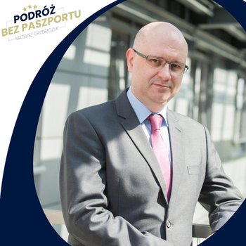 Schröder: Niemcy skorzystały na mojej przyjaźni z Putinem - Podróż bez paszportu - podcast - Grzeszczuk Mateusz