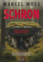 Schron - ebook MOBI Moss Marcel
