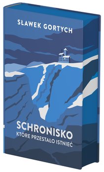 Schronisko, które przestało istnieć. Wydanie specjalne (barwione brzegi) - Sławek Gortych