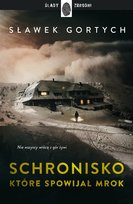 Schronisko, które spowijał mrok - ebook epub