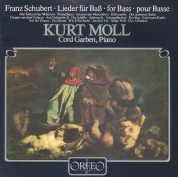 Schub Lieder For Bass Moll K - Moll Kurt