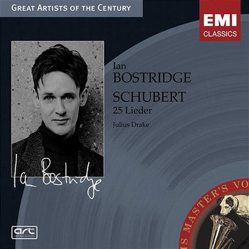 Schubert: 25 Lieder - Ian Bostridge, Julius Drake
