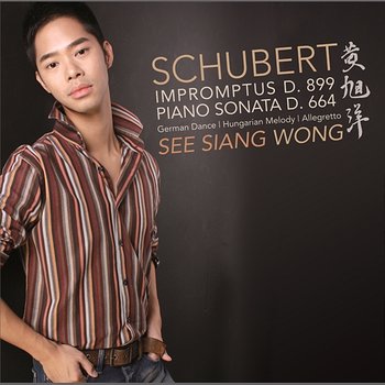 Schubert: 4 Impromptus Op. 90, Piano Sonata In A Major - See Siang Wong