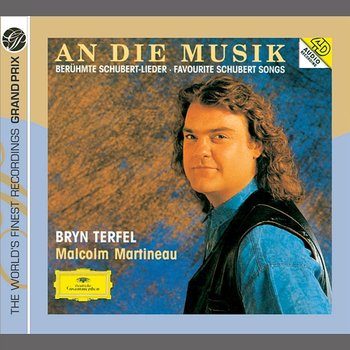 Schubert: An die Musik - Favourite Schubert Songs - Bryn Terfel, Malcolm Martineau