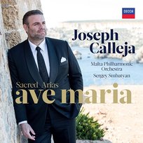 Schubert: Ave Maria, D. 839 Sergey Smbatyan, Malta Philharmonic Orchestra, Joseph Calleja