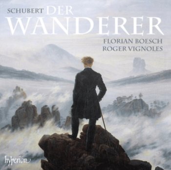 Schubert: Der Wanderer And Other Songs - Boesch Florian, Vignoles Roger