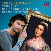 Schubert: Die schöne Müllerin Helmut Deutsch, Jonas Kaufmann