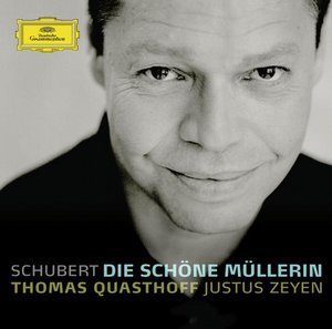 Schubert: Die Schone Mullerin - Quasthoff Thomas