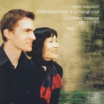 Schubert: Divertissement A La Hongroise - Tharaud Alexandre