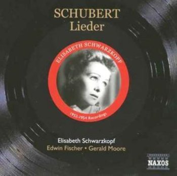 Schubert: Lieder (Fischer, Moore, Schwarzkopf) - Philharmonia Orchestra, Fischer Edwin, Moore Gerald