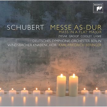 Schubert: Mass In A Flat - Windsbacher Knabenchor