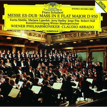 Schubert: Mass in E flat major D950 - Wiener Philharmoniker, Claudio Abbado