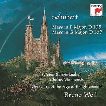 Schubert: Mass in F Major, D 105; Mass in G Major, D 167 - Orchestra of the Age of Enlightenment, Bruno Weil