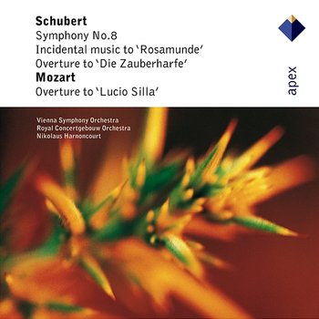 Schubert & Mozart : Orchestral Works - Nikolaus Harnoncourt