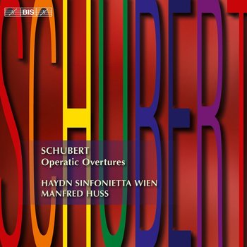 Schubert: Operatic Overtures - Various Artists