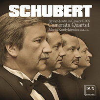 Schubert Kwartet Camerata