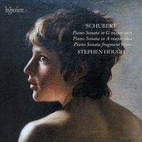 Schubert: Piano Sonata in A Major, D. 664; in E Minor, D. 769a; in G Major, D. 894 Stephen Hough