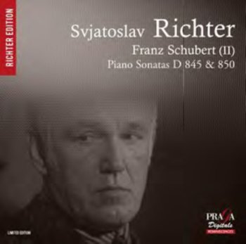Schubert: Piano Sonatas - Richter Sviatoslav