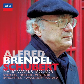 Schubert: Piano Works 1822-1828 - Alfred Brendel
