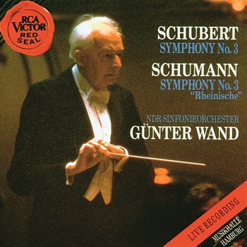 Schubert/Schumann:Symphony No.3 - Günter Wand