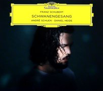Schubert: Schwanengasang Schuen Andre