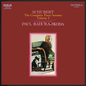 Schubert: Seven Early Sonatas (1815-1817) - Paul Badura-Skoda