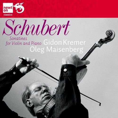 Schubert; Sonatas for Violin & Piano - Various Artists | Muzyka Sklep ...