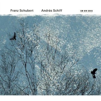 Schubert: Sonatas - Schiff Andras