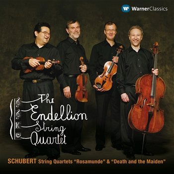 Schubert: String Quartets No. 13 "Rosamunde" & No. 14 "Death and the Maiden" - Endellion String Quartet