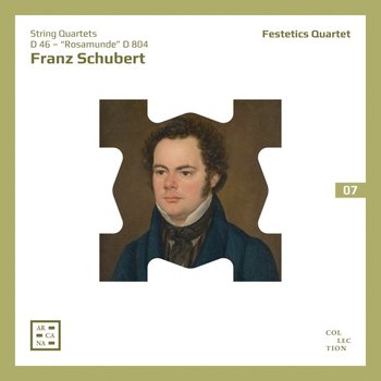 Schubert: String Quartets - Quatuor Festetics