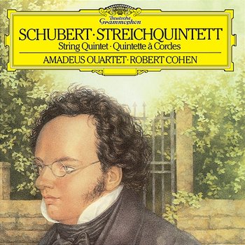 Schubert: String Quintet In C, D.956 - Amadeus Quartet, Robert Cohen