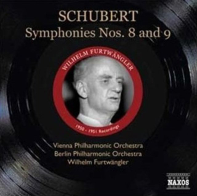 Schubert: Symphonies Nos. 8 And 9 - Various Artists | Muzyka Sklep ...