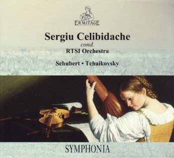 Schubert-Symphony N.8-Tchaikovsky-The Nutcracker - Celibidache Sergiu