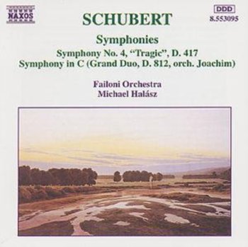 Schubert: Symphony No. 4 / Symphony In C - Various Artists