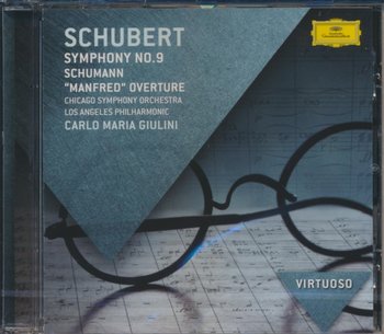 Schubert: Symphony No. 9 - Giulini Carlo Maria