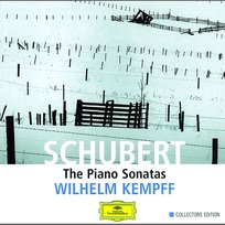 Schubert: the Piano Sonatas Wilhelm Kempff