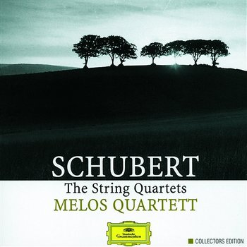 Schubert: The String Quartets - Melos Quartett