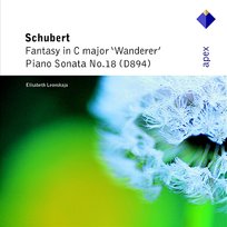 Schubert: Wanderer Fantasy, Op. 15 & Piano Sonata No. 18 Elisabeth Leonskaja