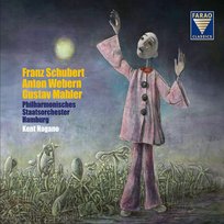 Schubert Webern Mahler: Works Hamburg Philharmonic State Orchestra