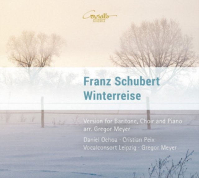 Schubert: Winterreise - Various Artists | Muzyka Sklep EMPIK.COM