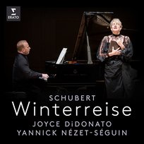 Schubert: Winterreise Joyce DiDonato, Yannick Nézet-Séguin