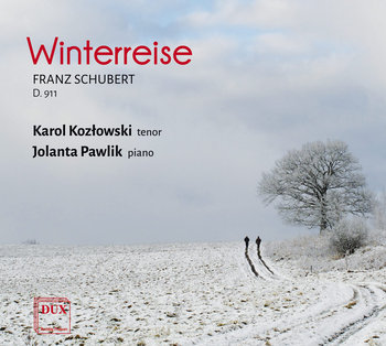 Schubert: Winterreise - Kozłowski Karol, Pawlik Jolanta