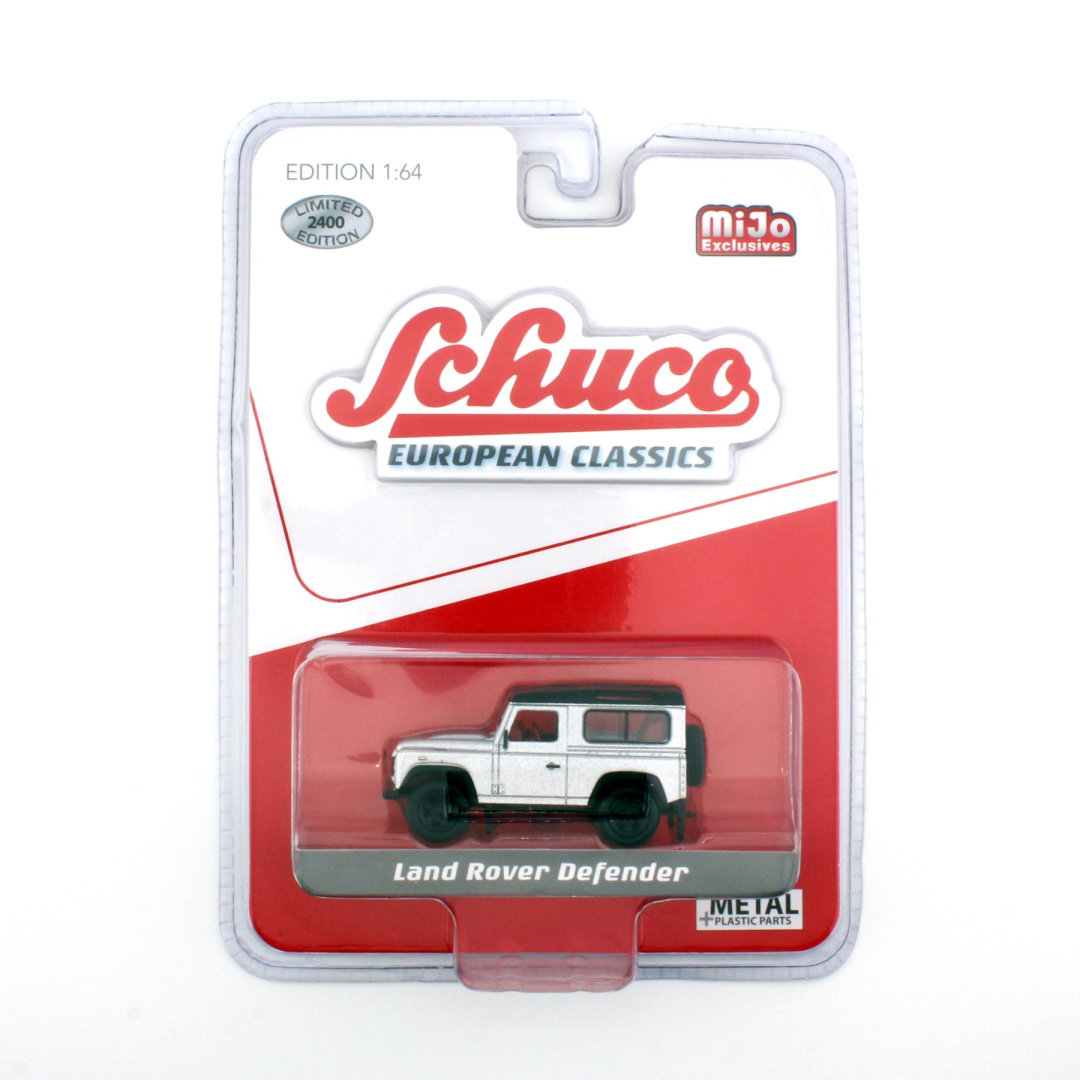 Land Rover Defender 1/43 Hongwell/Schuco ... (Neu (gemäss Beschreibung
