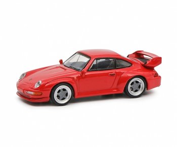 Schuco Porsche 911 Gt2 993 Red 1:64 452027100 - Schuco