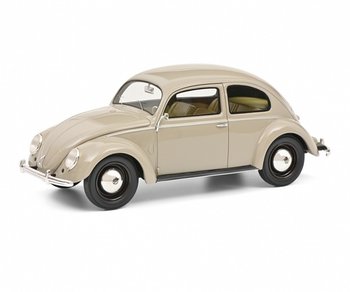 Schuco Vw Pretzel Beetle 1952 Beige 1:18 450047600 - Schuco